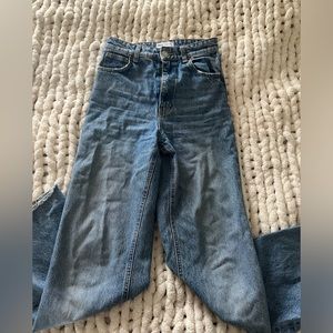 Zara jeans
